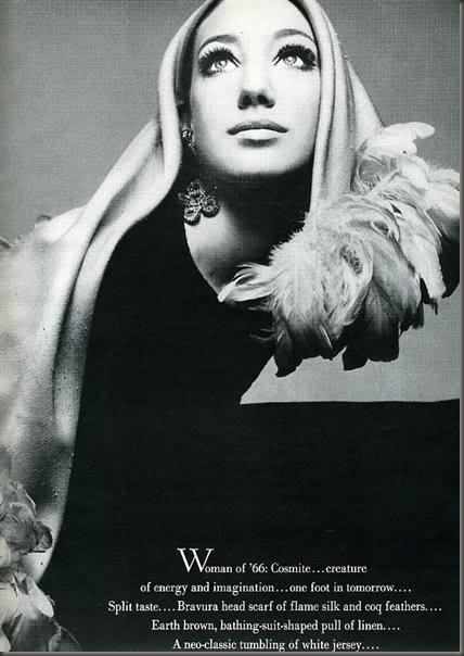RichardAvedon_MarisaBerenson
