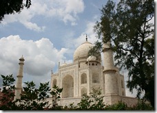 Inida Office and Taj 150