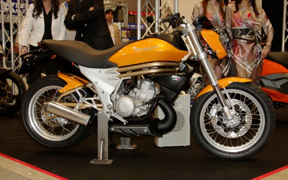 Malaguti MR 250 Concept