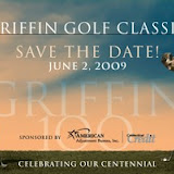 Photo Album:  2009 Griffin Golf Classic