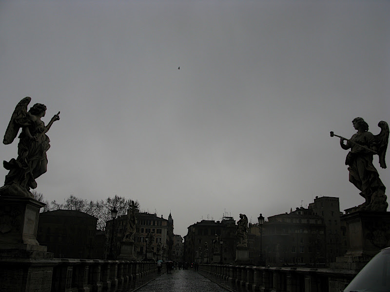 Ponte Sant' Angelo (III)