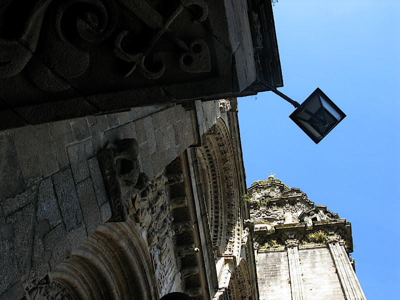 Catedral de Santiago de Compostela (II)