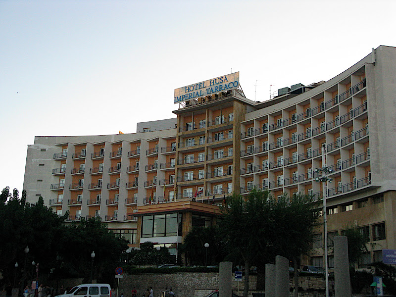 Hotel Husa, Imperial Tarraco