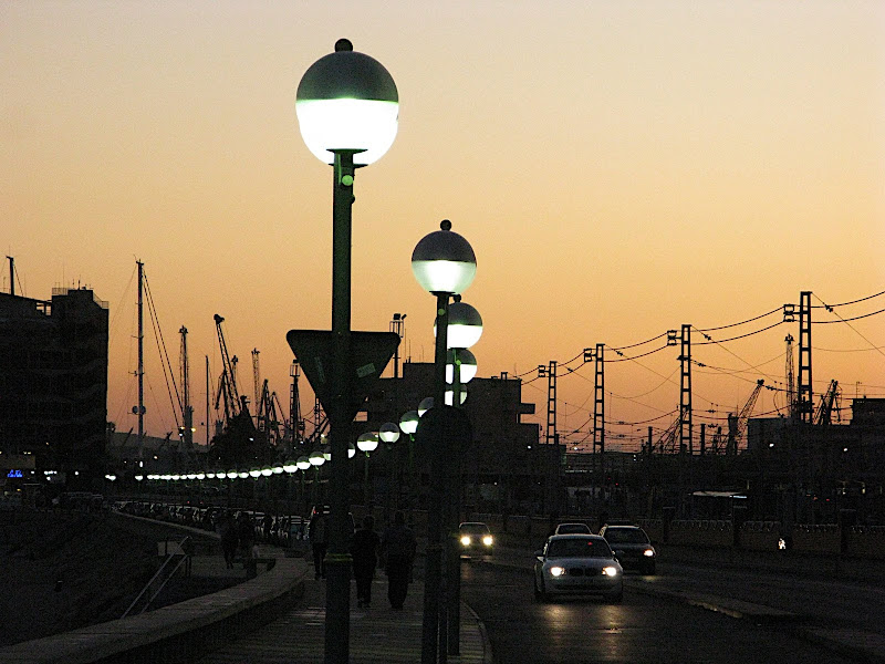 Passeig marítim de Tarragona