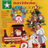 Fieltro y Fomi Navide&ntilde;o No 70