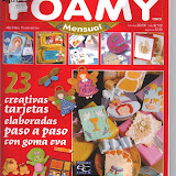 Haga Facil Foamy No 15