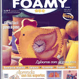 Haga Facil Fomy No 2