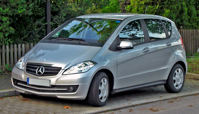 Mercedes Benz W169 (Clase A) Mercedes Benz W169 (Clase A)