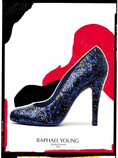 Raphael Young Shoes Spring/ Summer 2010 (lookbook)