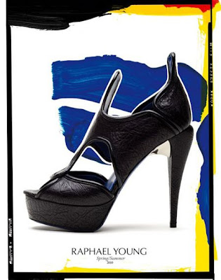 Raphael Young Shoes Spring/ Summer 2010 (lookbook)