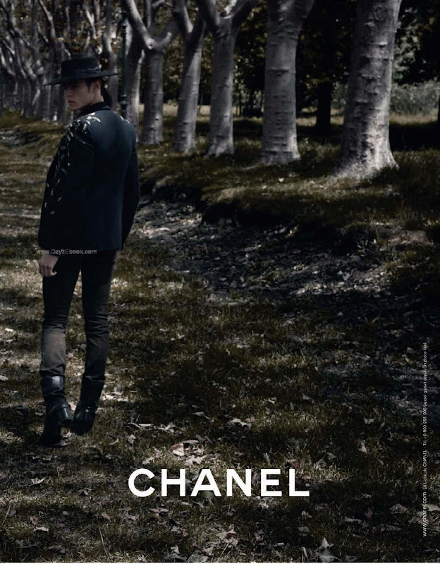 Chanel Primavera verano 2010 - campaña