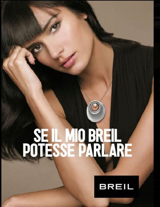 Breil, joyas y pulseras  - primavera verano 2010