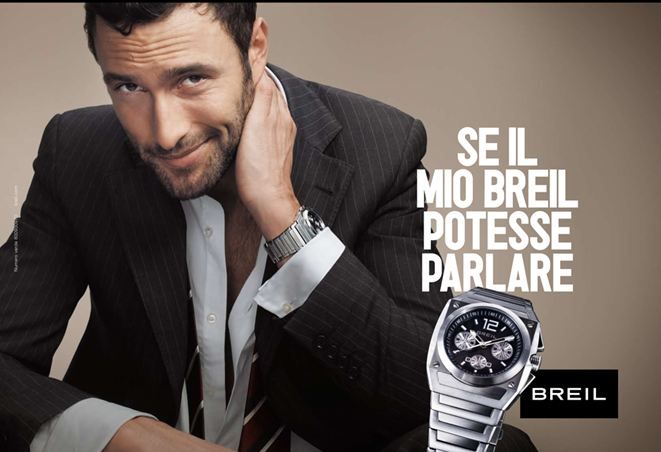 Breil, relojes - Primavera Verano 2010