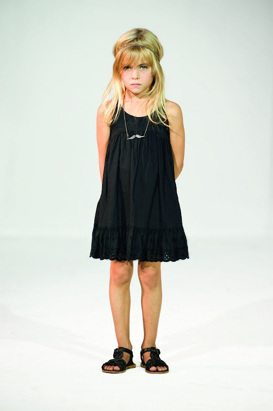 Ikks Junior, primavera verano 2010 lookbook