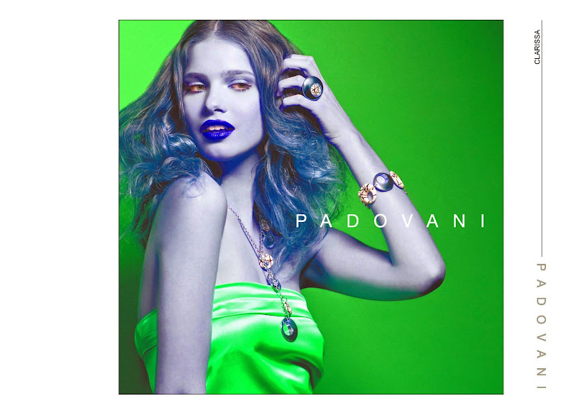 Padovani primavera verano 2010