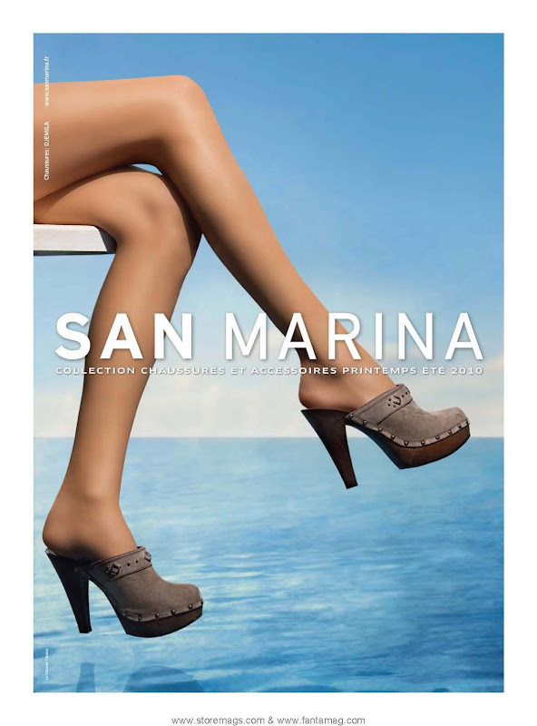San Marina, primavera verano 2010