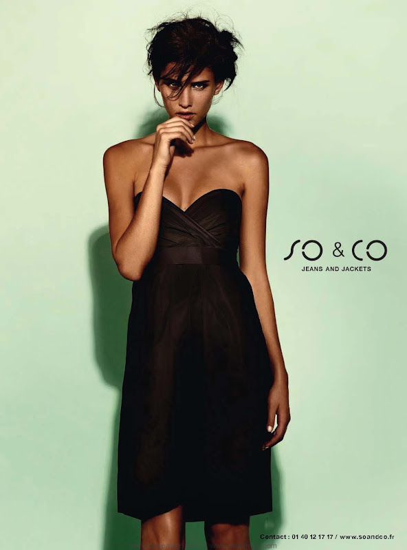 So & Co, campaña primavera verano 2010