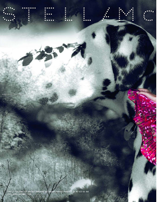 Stella McCartney, campaña primavera verano 2010