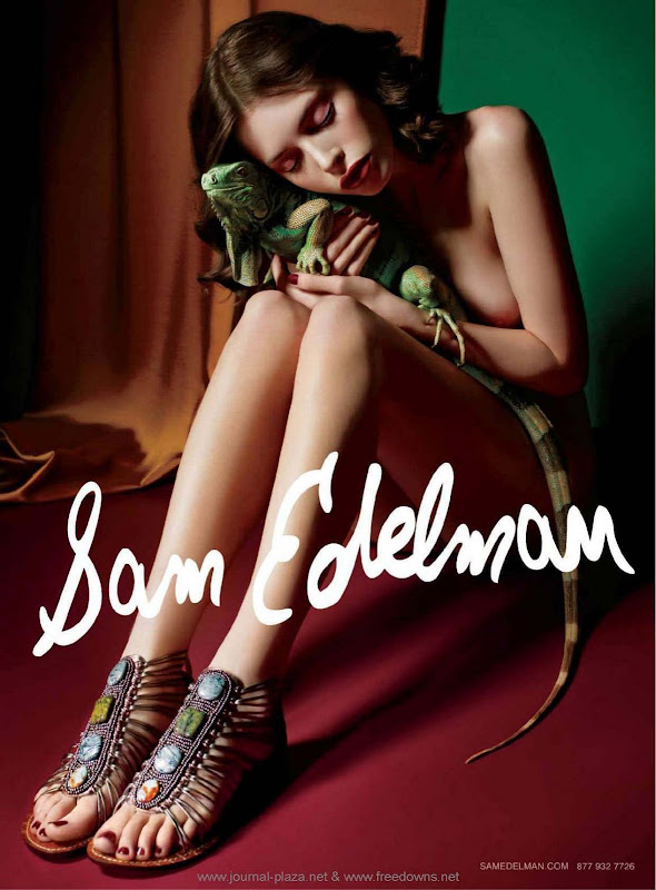 Sam Edelman, zapatos primavera verano 2010
