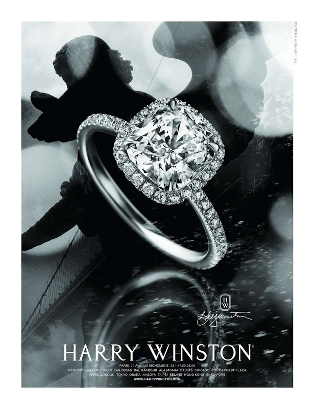 Harry Winston, primavera verano 2010