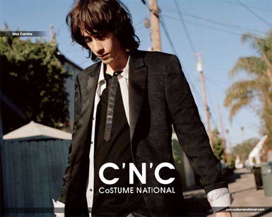 C'N'C Costume National, campaña colección primavera verano 2010