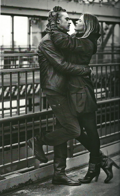 Boss Orange, lookbook otoño invierno 2010