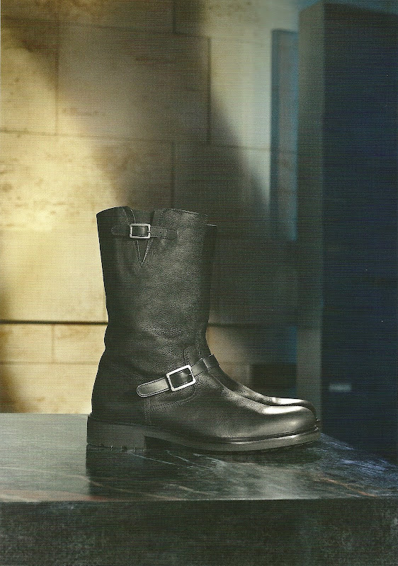 Hugo Boss, otoño invierno 2010