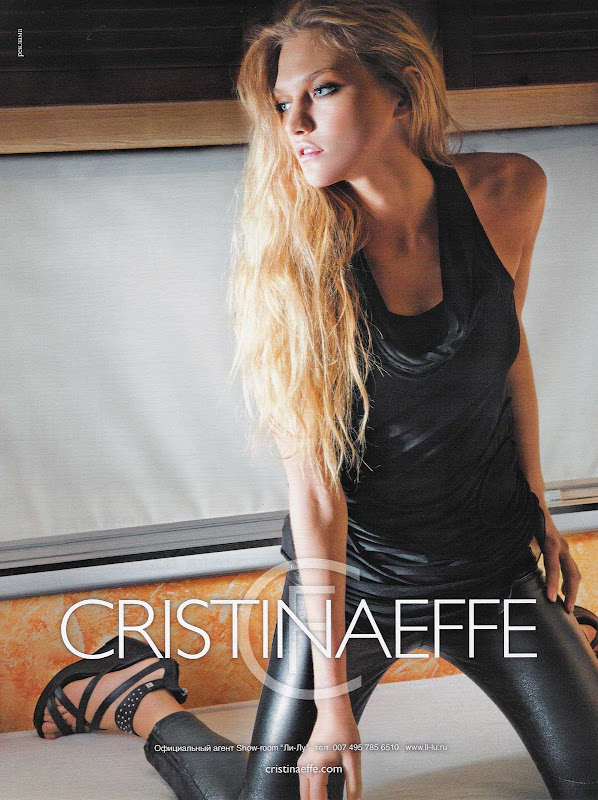 CristinaEffe, campa&ntilde;a primavera verano 2010