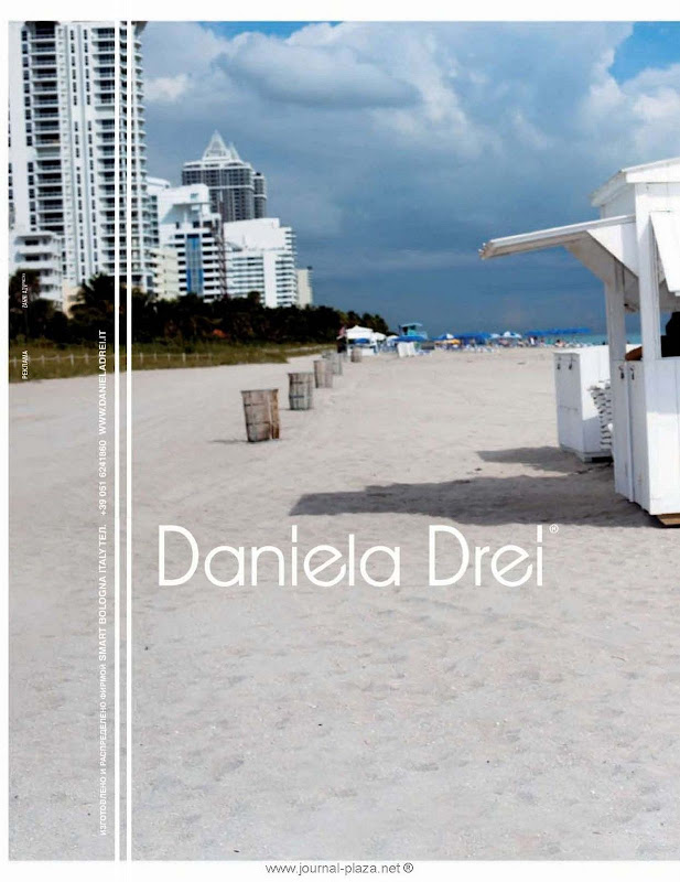 Daniela Drei, campa&ntilde;a primavera verano 2010