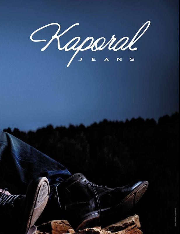 Kaporal, campa&ntilde;a primavera verano 2010 (hombre)
