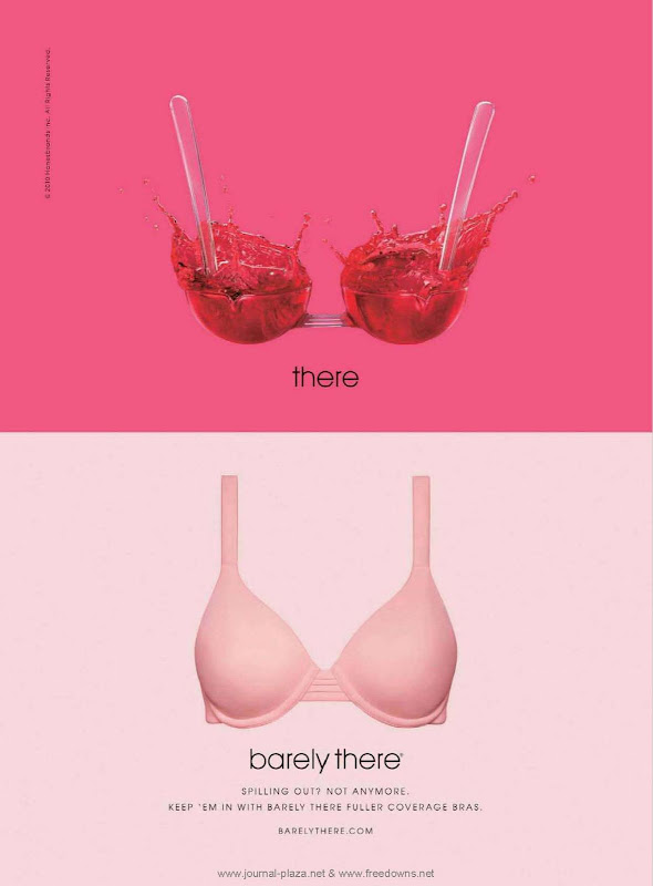 Barely There, campa&ntilde;a primavera verano 2010