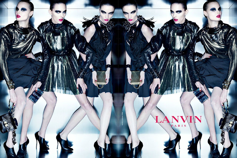 Lanvin, campaña mujer otoño invierno 2010