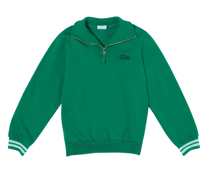 Lacoste Junior, Otoño Invierno 2010