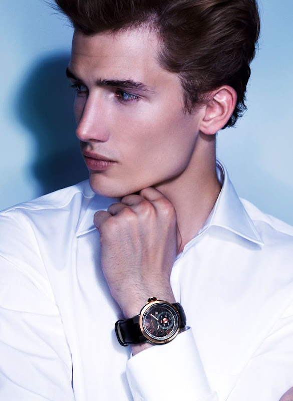 Guy Laroche, hombre otoño invierno 2010