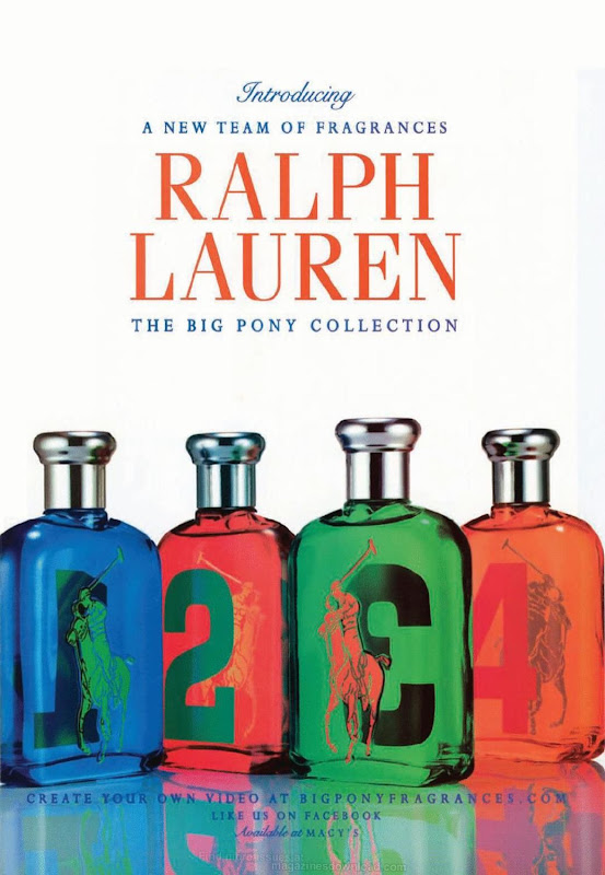 Ralph Lauren - The Big Pony Collection, otoño invierno 2010