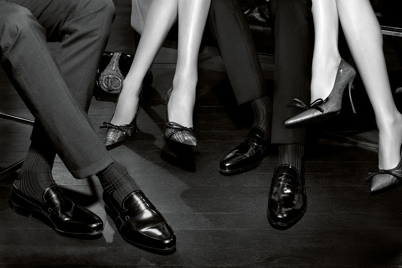 Prada, campaña colección Hombre otoño 2010