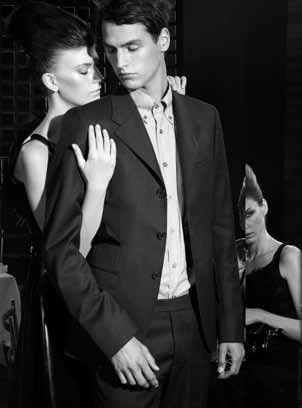 Prada, campaña colección Hombre otoño 2010