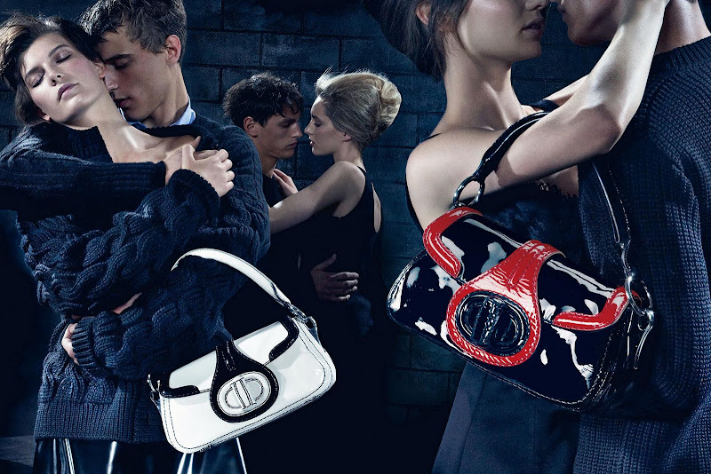 Prada, campaña mujer otoño 2010