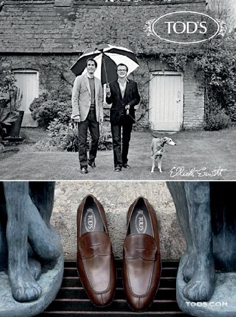 Tod's campaña  otoño invierno 2010