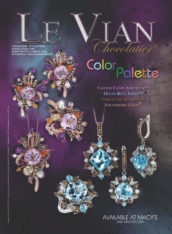 Le Vian, colección otoño 2010