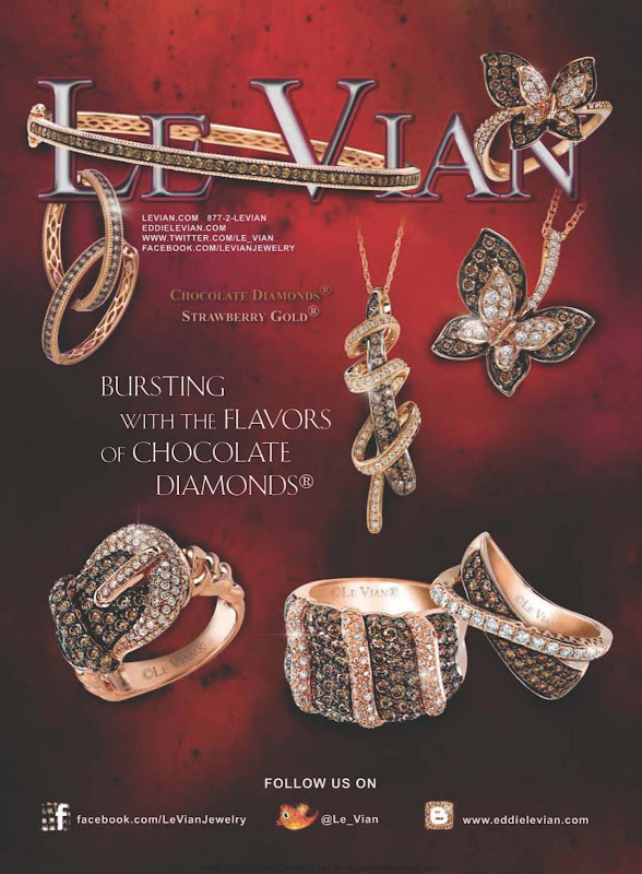 Le Vian, colección otoño 2010
