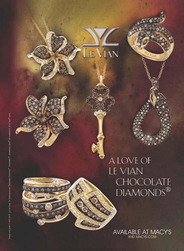 Le Vian, colección otoño 2010