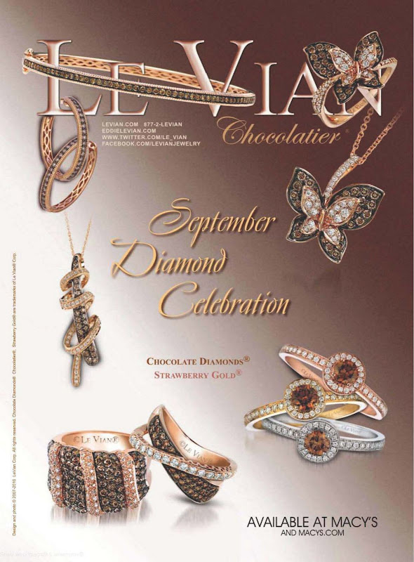 Le Vian, colección otoño 2010