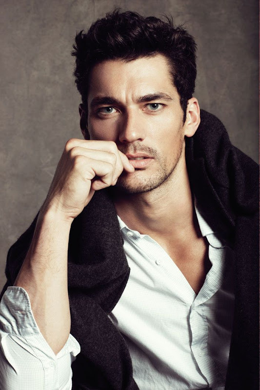 Massimo Dutti, Hombre otoño invierno 2010