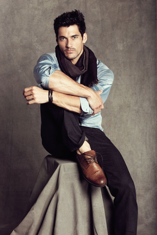 Massimo Dutti, Hombre otoño invierno 2010