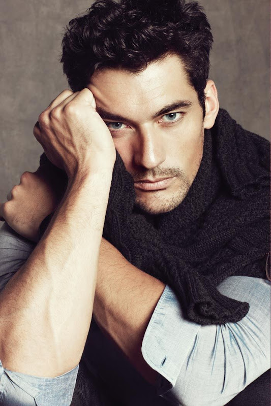 Massimo Dutti, Hombre otoño invierno 2010