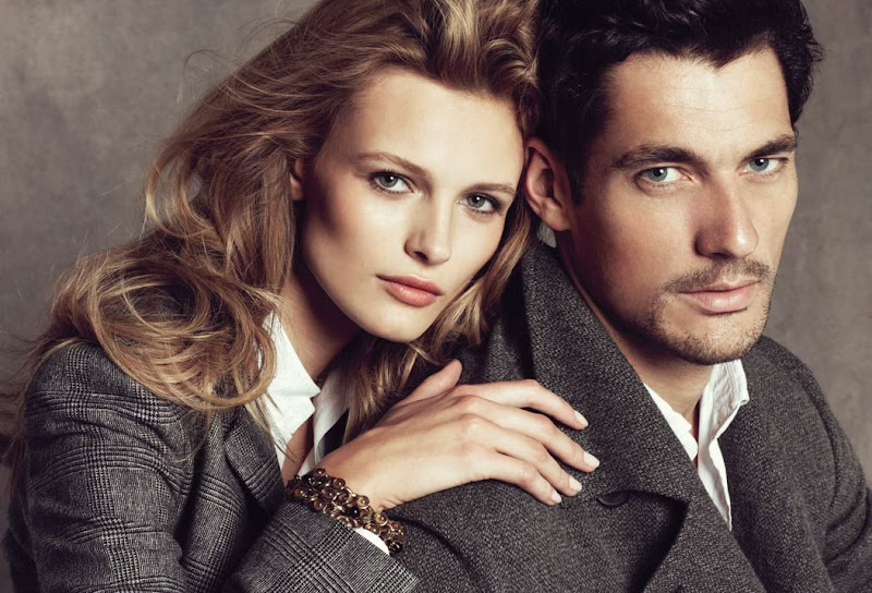 Massimo Dutti, Hombre otoño invierno 2010