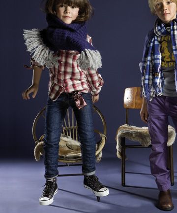 American Outfitters, otoño invierno 2010