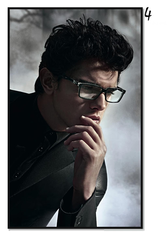 Emporio Armani gafas otoño invierno 2010