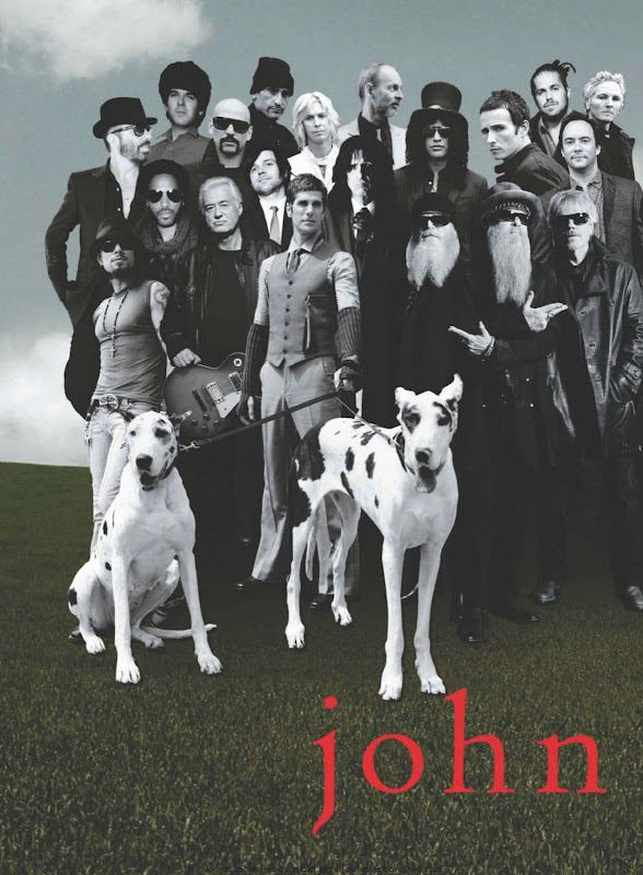 John Varvatos, campa&ntilde;a oto&ntilde;o invierno 2010